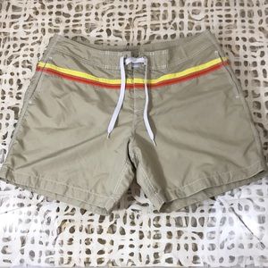 Old Navy men swim shorts